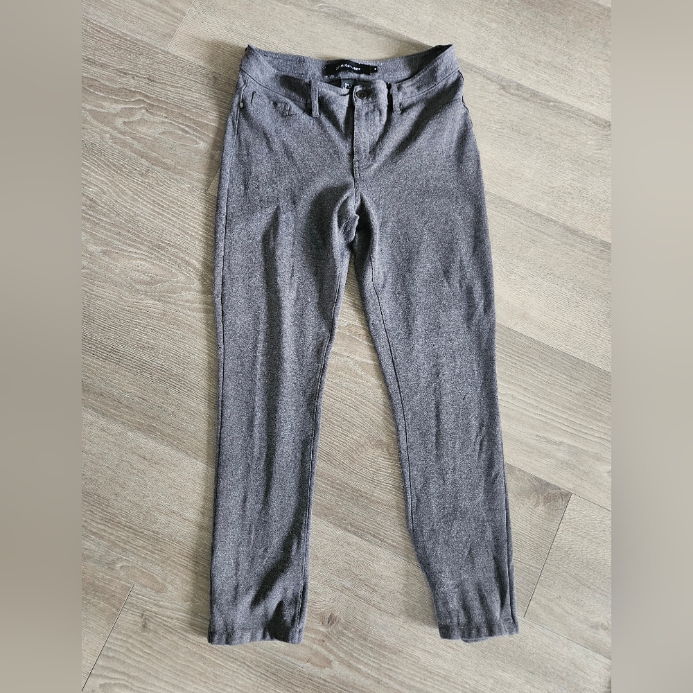 Womans Gray Pants
